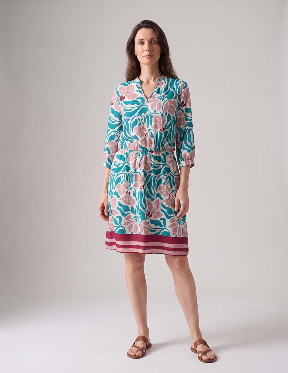 Vestido corto casual para mujer Vestido corto casual para mujer