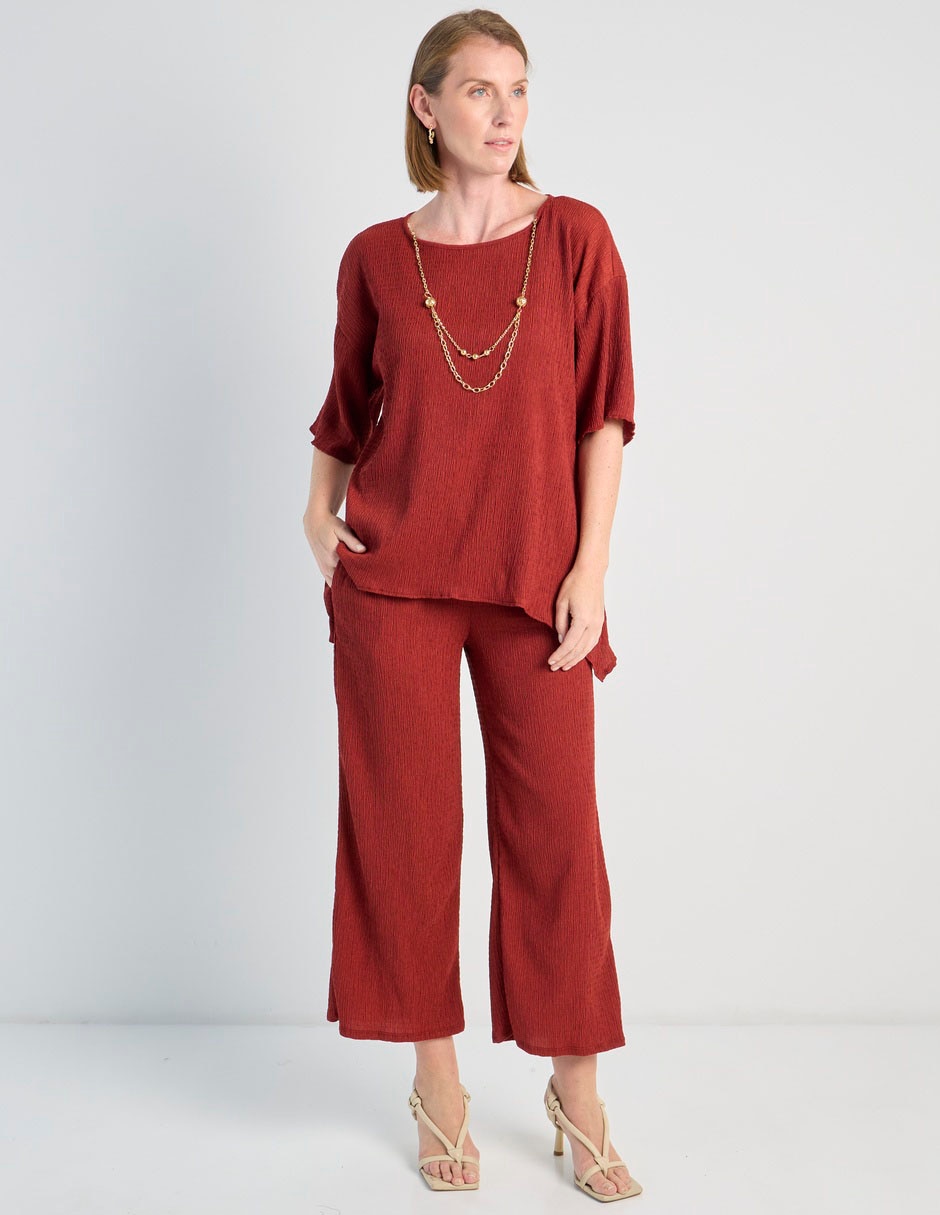 Conjunto de algodón para Mujer