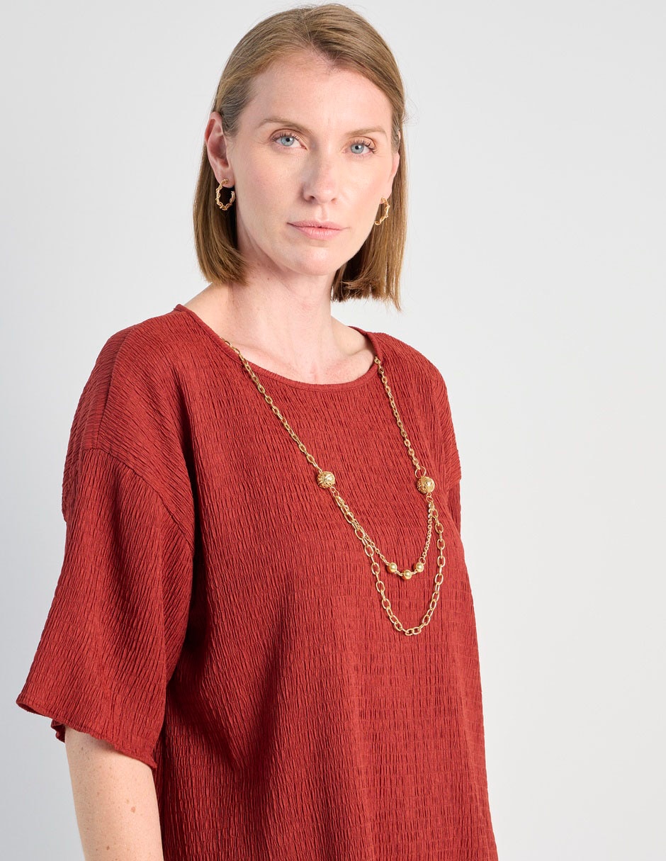 Conjunto de algodón para Mujer