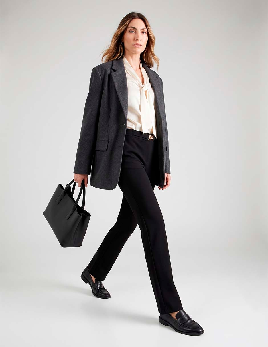 Pantalón slim para mujer 3