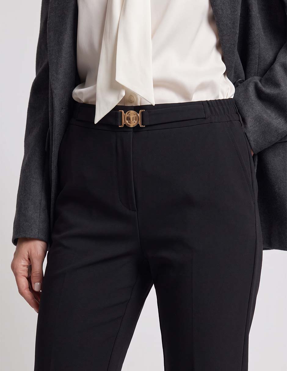 Pantalón slim para mujer 2