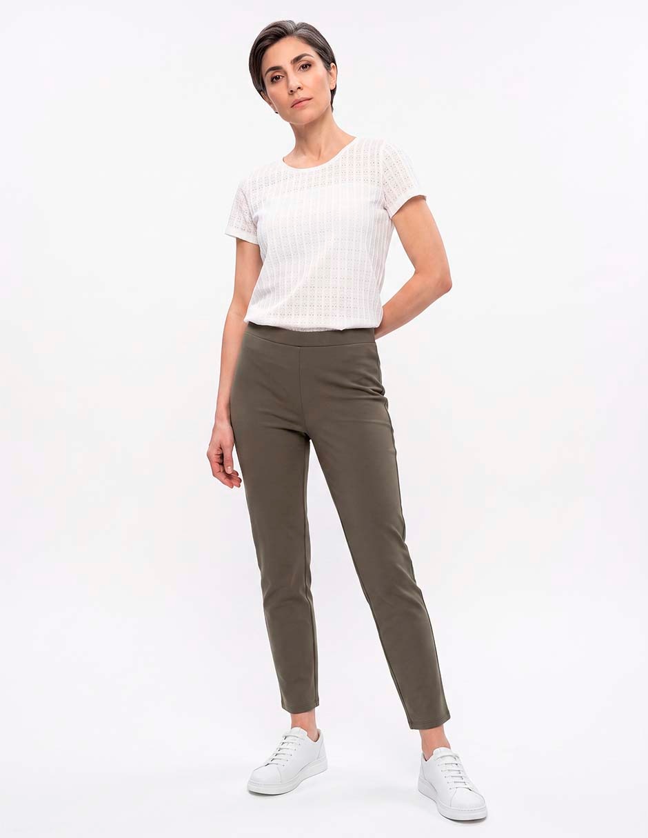 Legging cintura alta para mujer Legging cintura alta para mujer