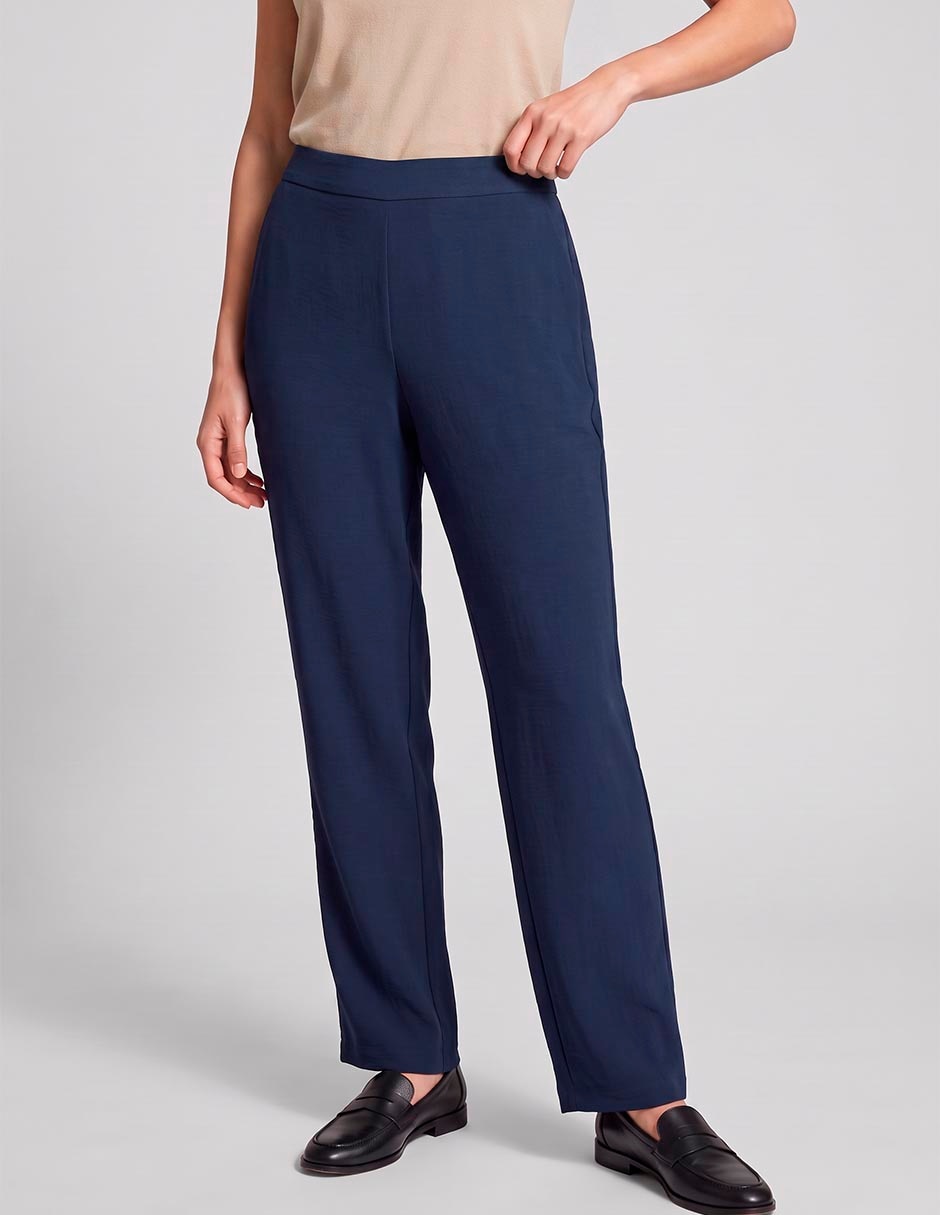 Pantalón slim para mujer 1