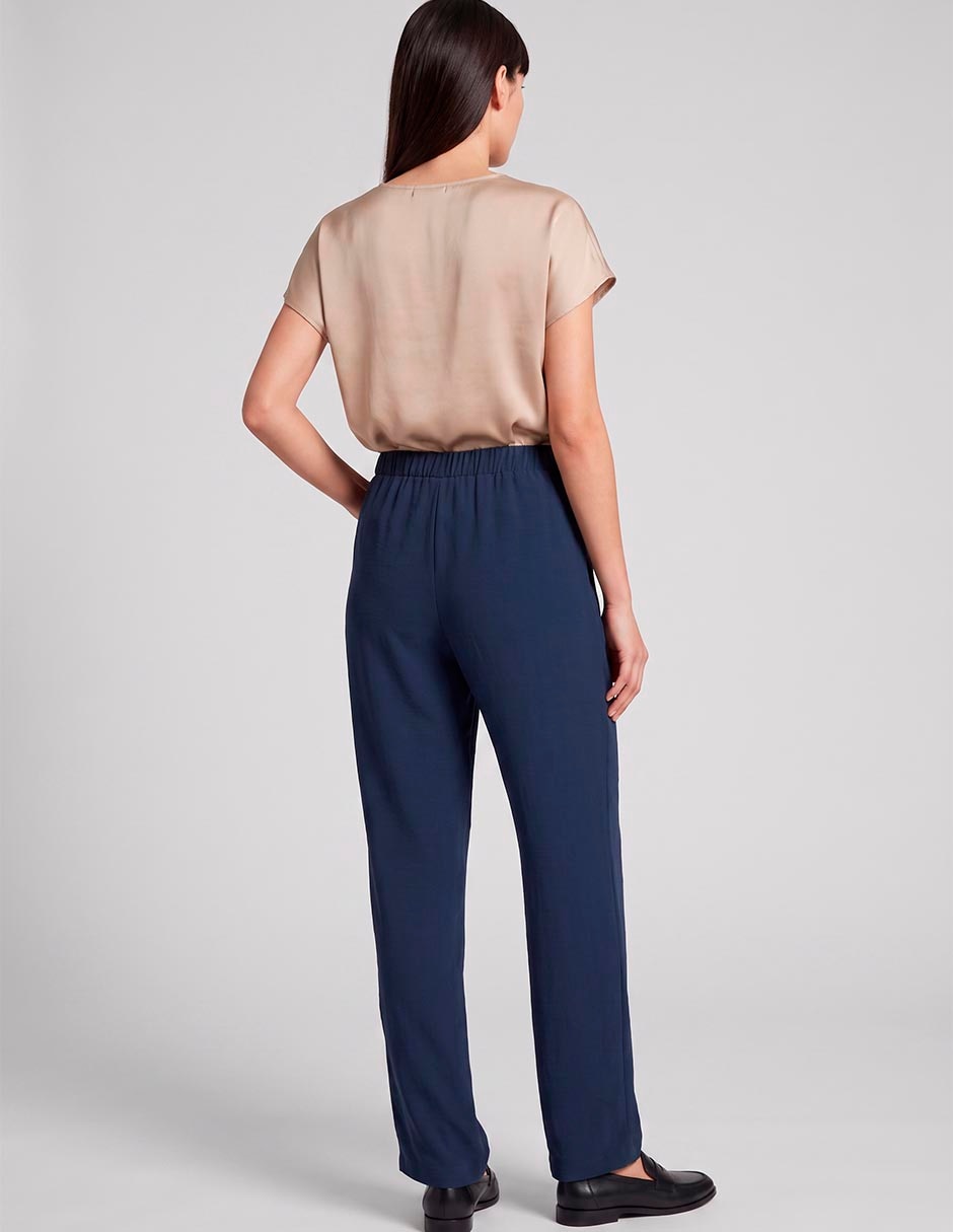 Pantalón slim para mujer 3