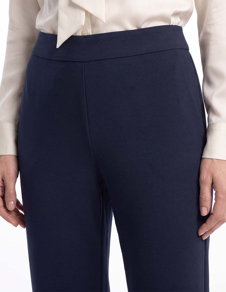 Pantalón slim para mujer 2
