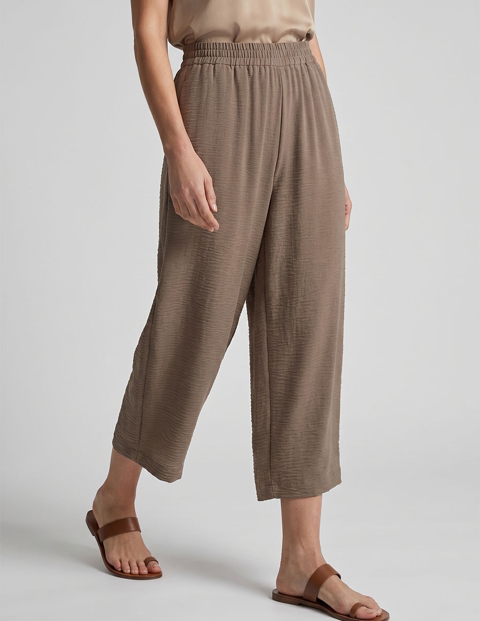 Pantalón capri para mujer 1