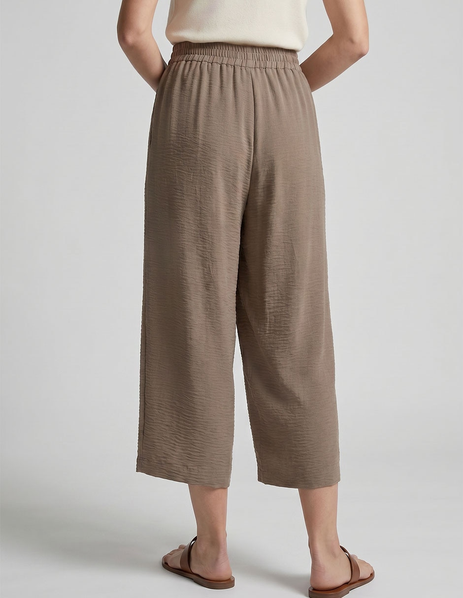 Pantalón capri para mujer 2