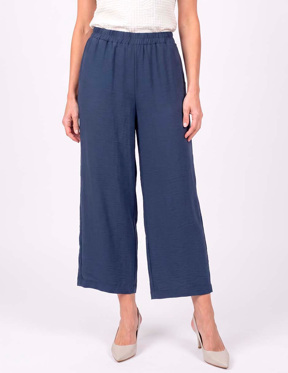 Pantalón amplio para mujer 2