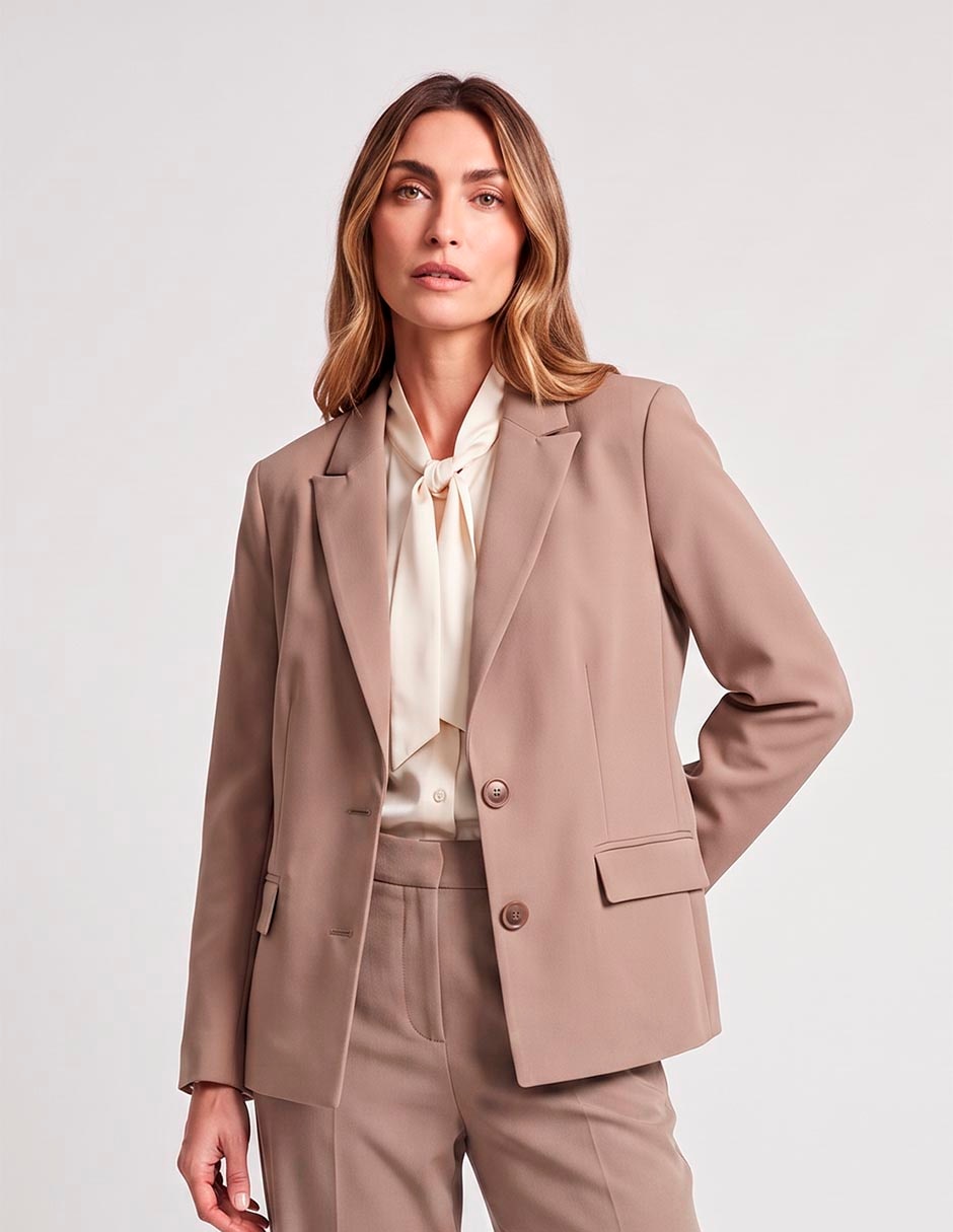 Saco Formal Para Mujer Saco Formal Para Mujer