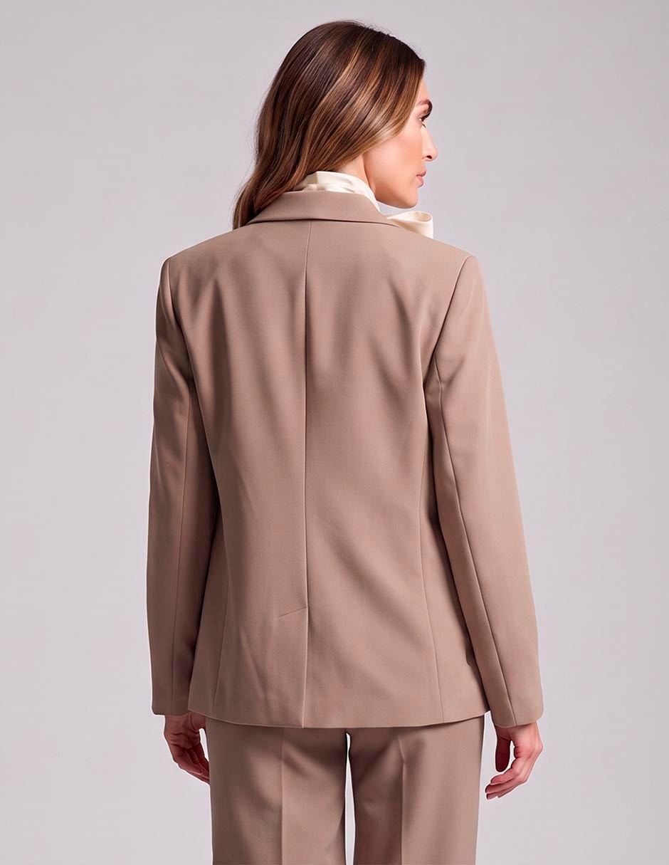 Saco Formal Para Mujer 3