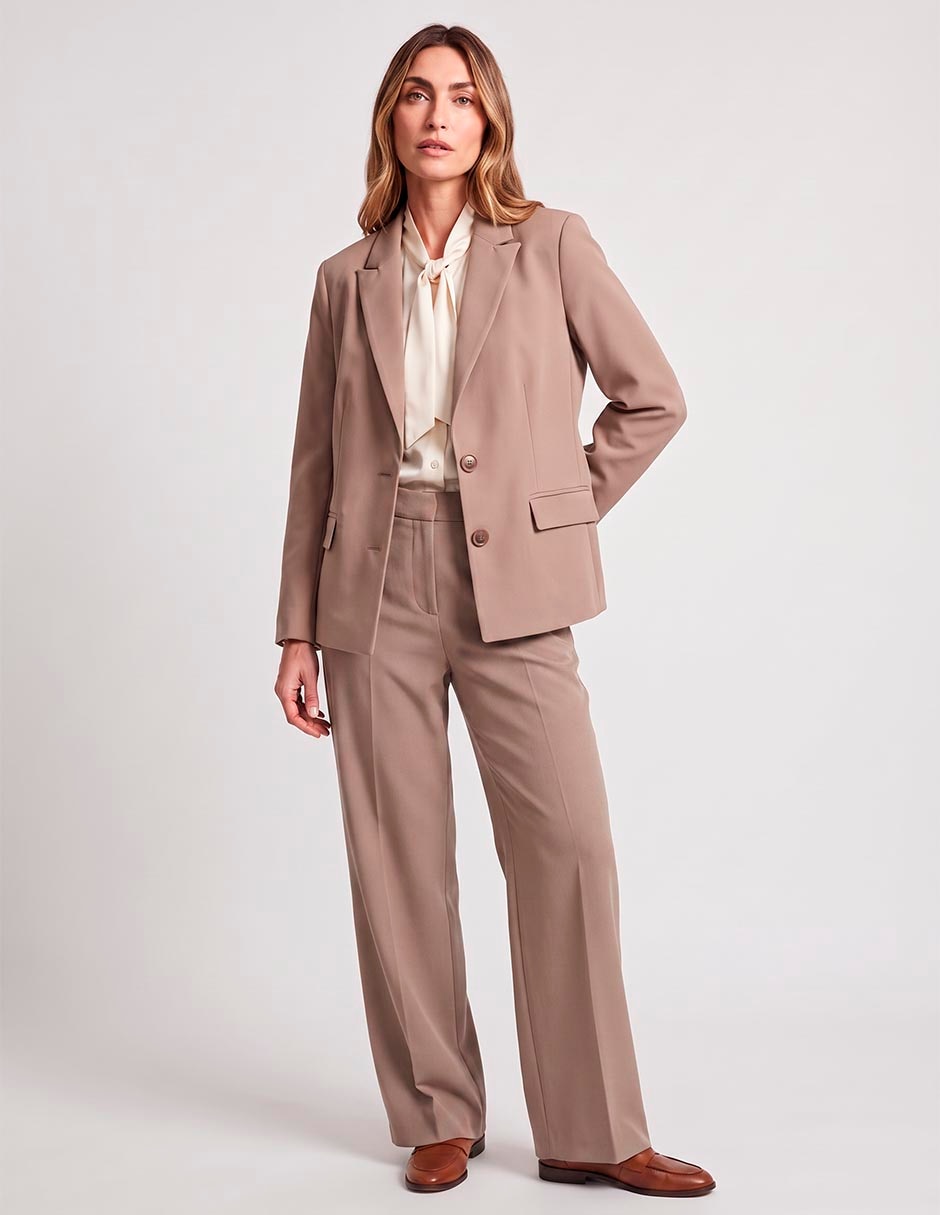 Saco Formal Para Mujer 2