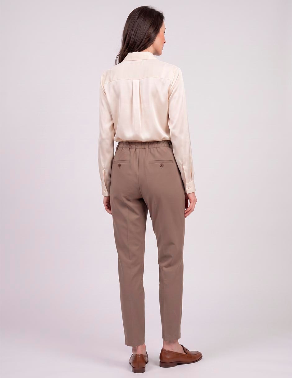 Pantalón slim para mujer 3