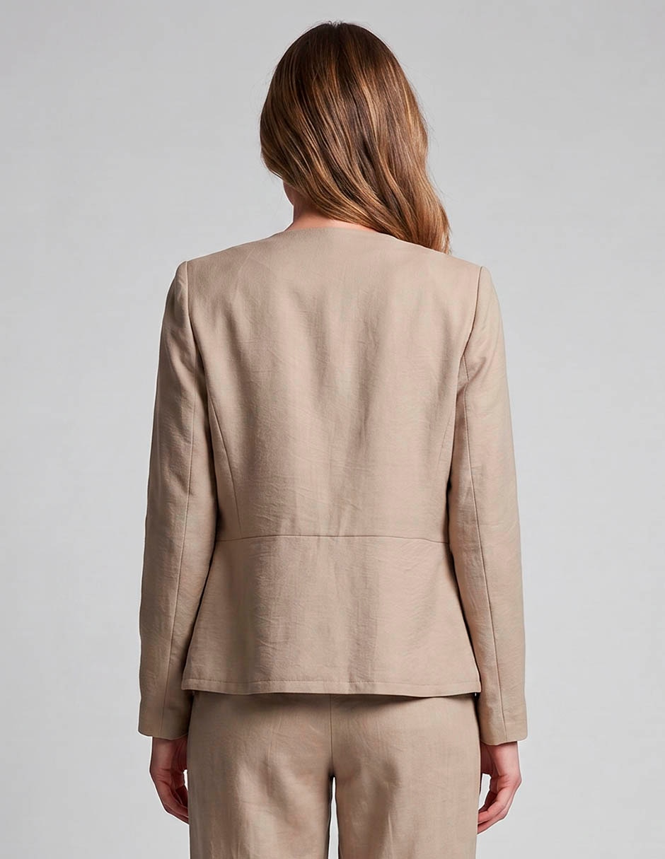 Saco casual para mujer 2
