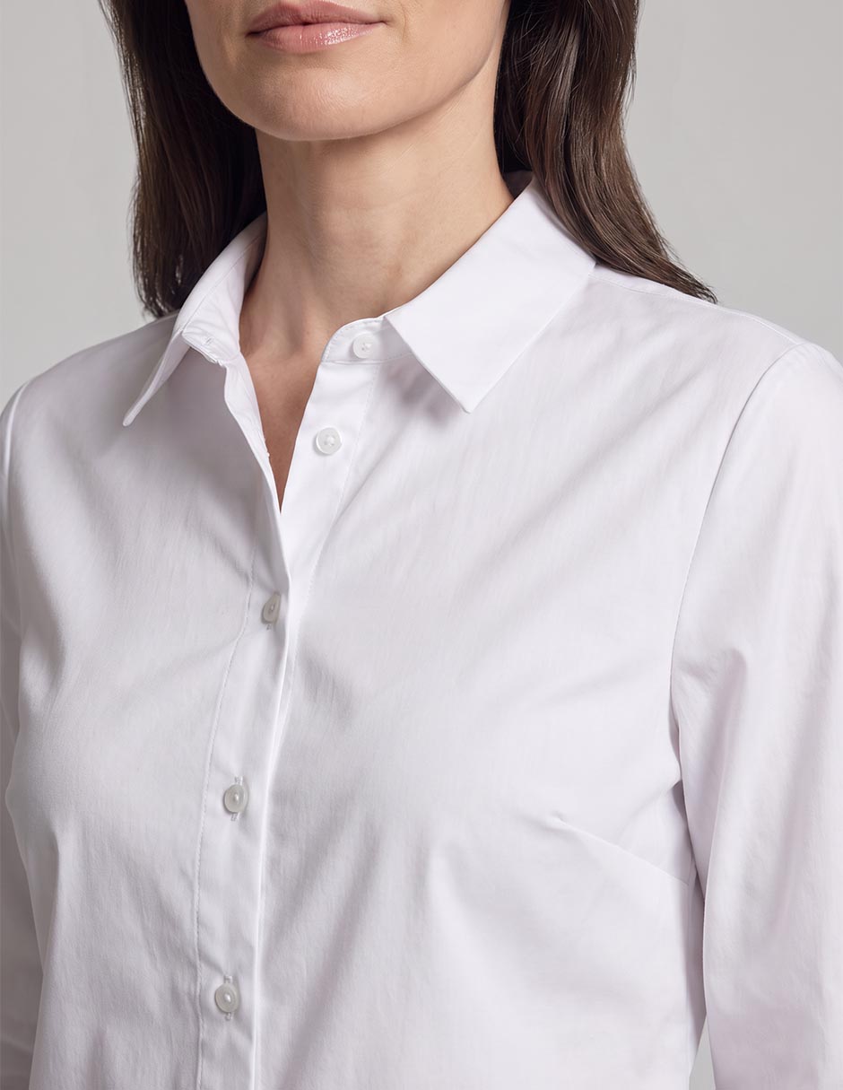 Blusa manga larga para mujer 2