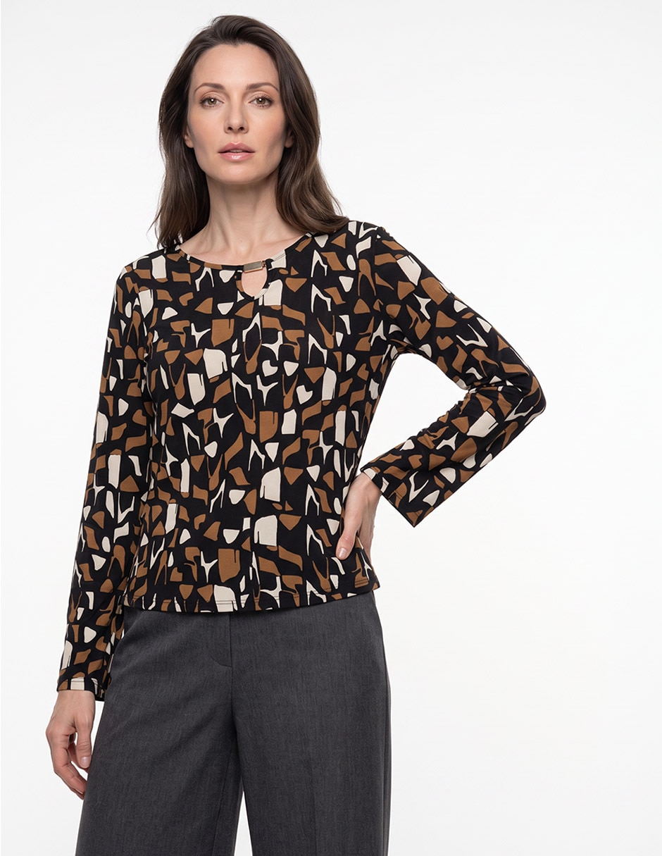 Blusa manga Larga para Mujer Blusa manga Larga para Mujer