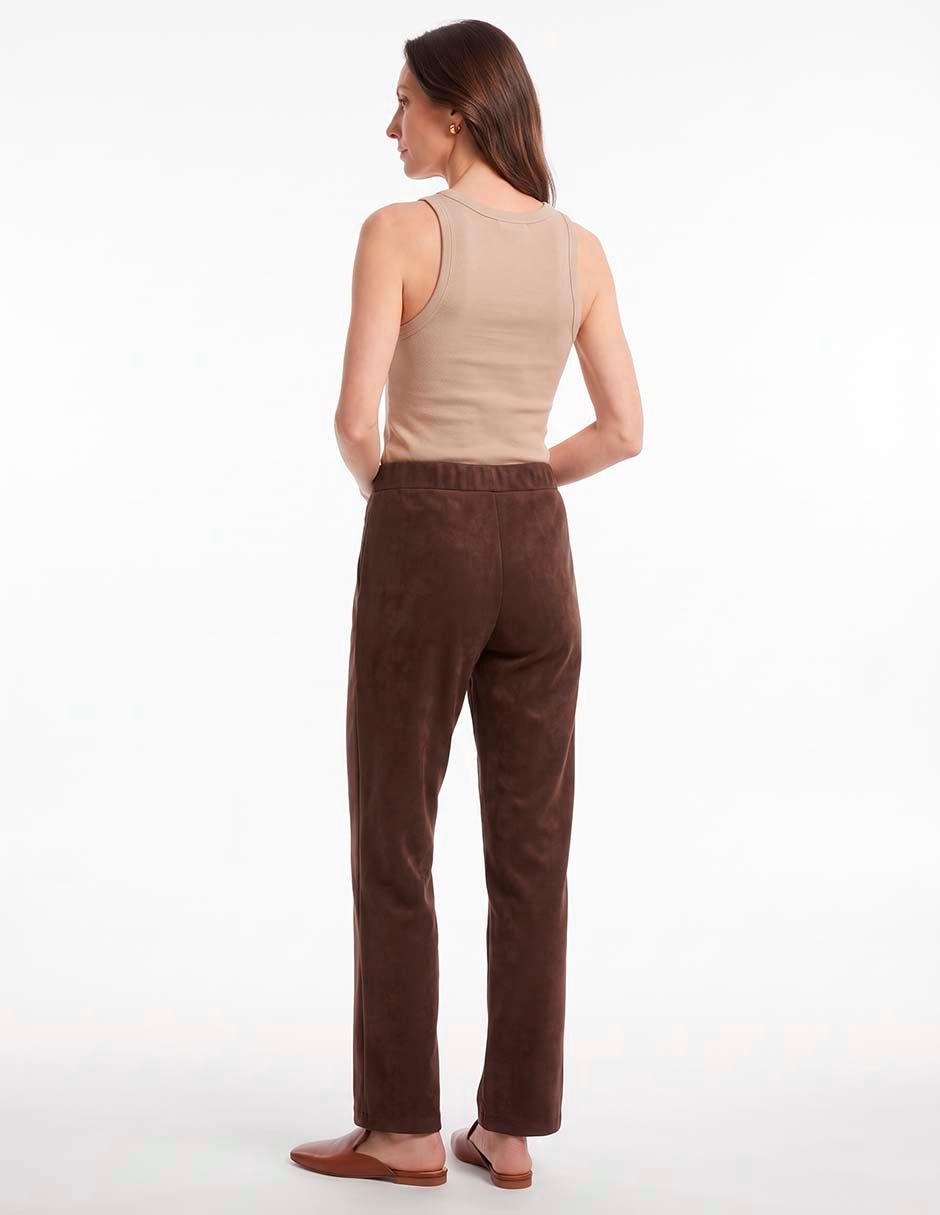 Pantalón relajado para mujer 2