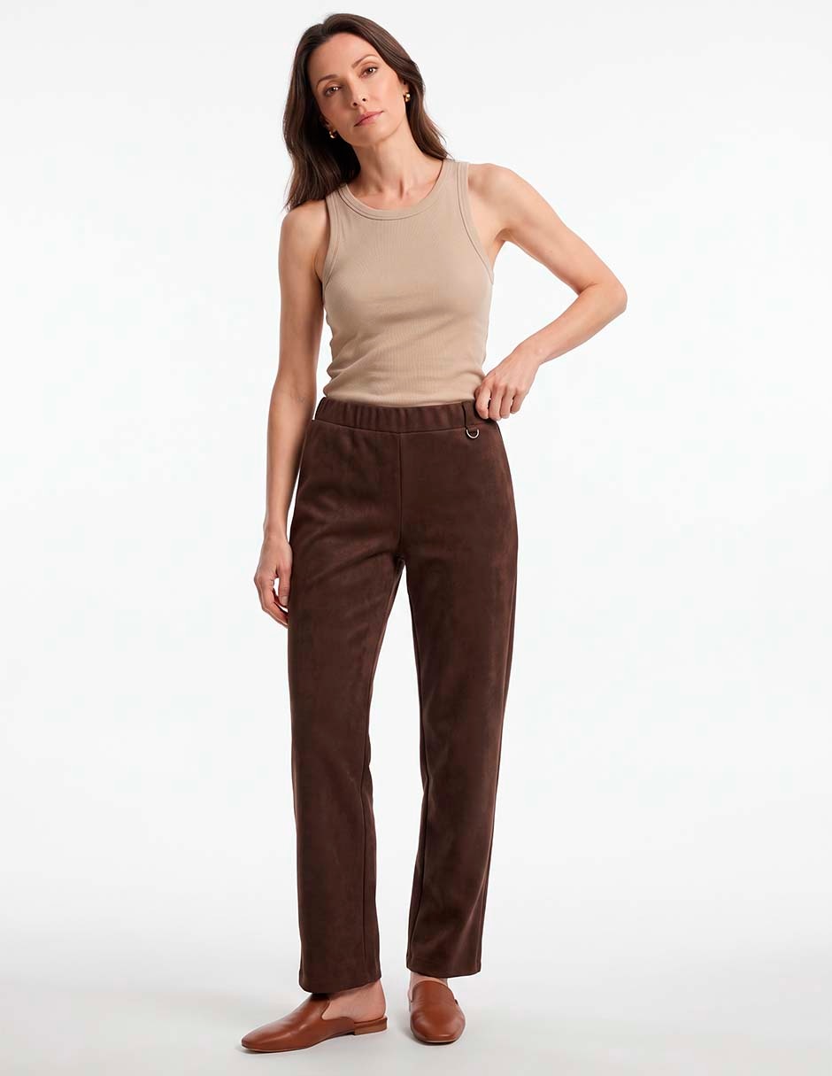 Pantalón relajado para mujer Pantalón relajado para mujer