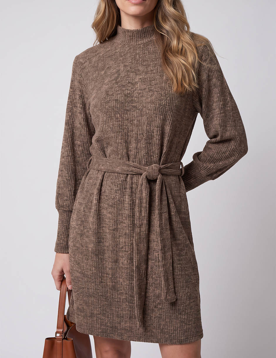 Vestido corto casual para mujer 3