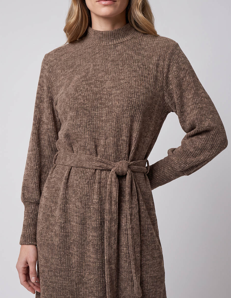 Vestido corto casual para mujer 2