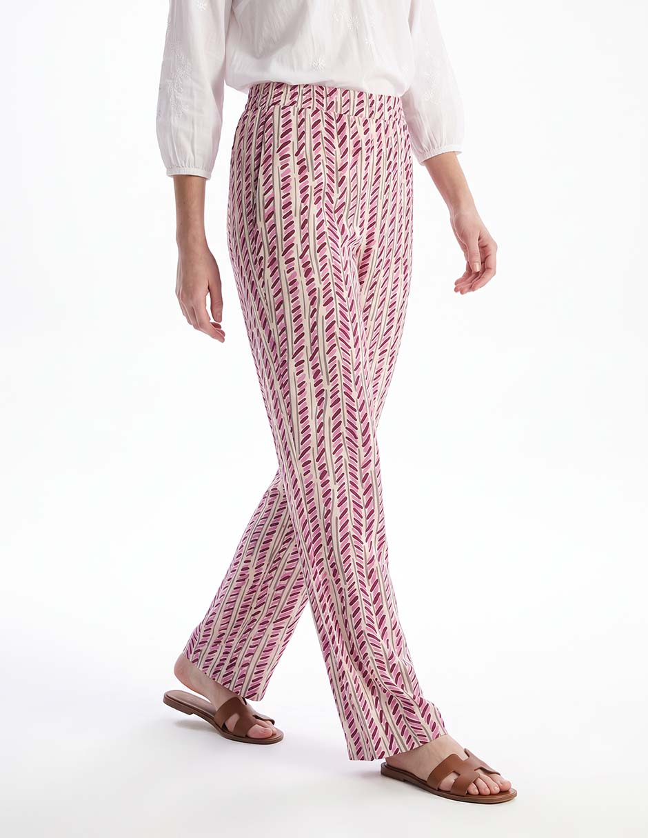 Pantalón relajado para mujer Pantalón relajado para mujer