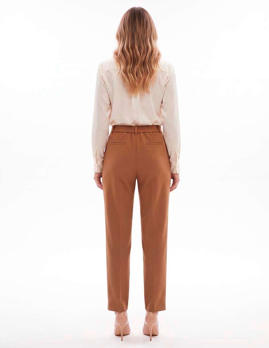 Pantalón recto Straight para mujer 2