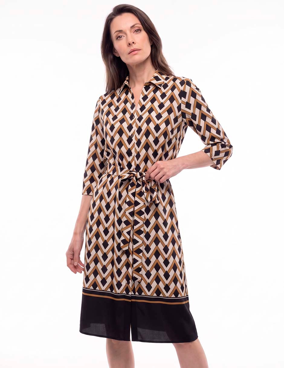 Vestido A La Rodilla para Mujer Vestido A La Rodilla para Mujer
