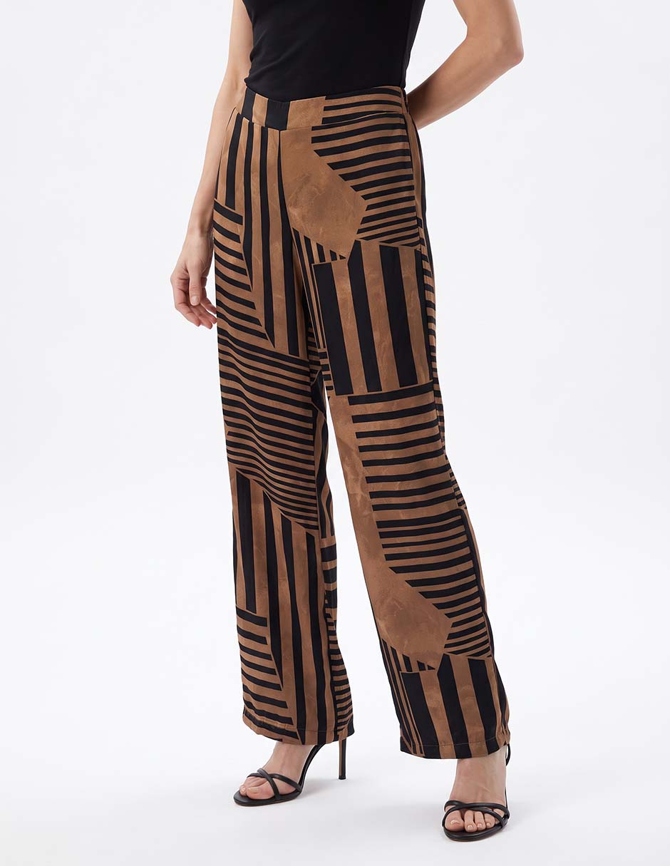 Pantalón Wide leg para mujer Pantalón Wide leg para mujer