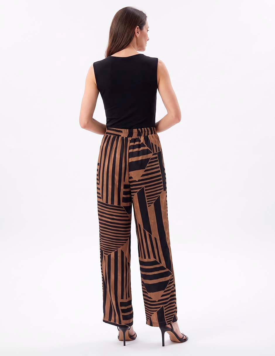 Pantalón Wide leg para mujer 2