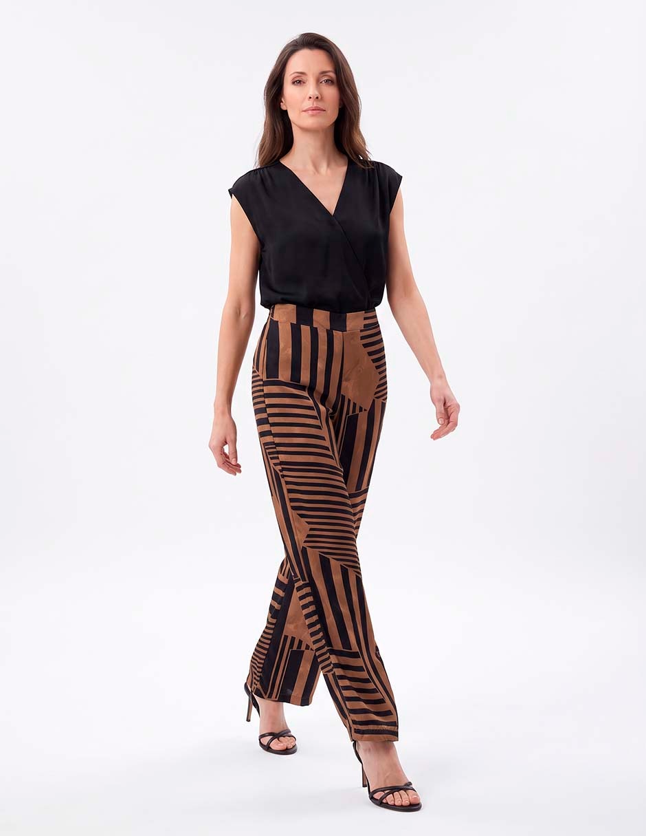Pantalón Wide leg para mujer 3