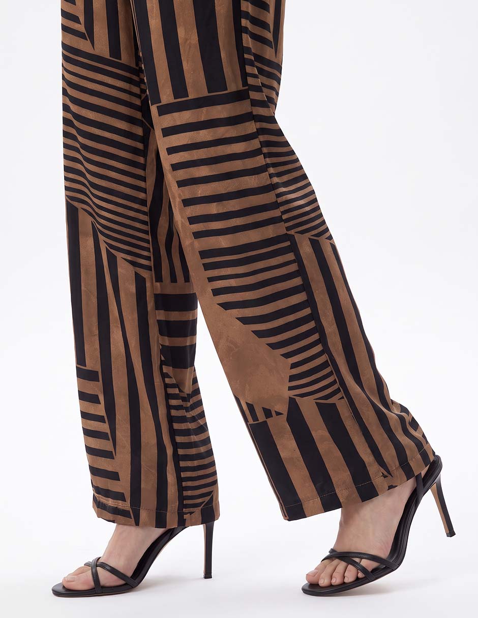Pantalón Wide leg para mujer 4