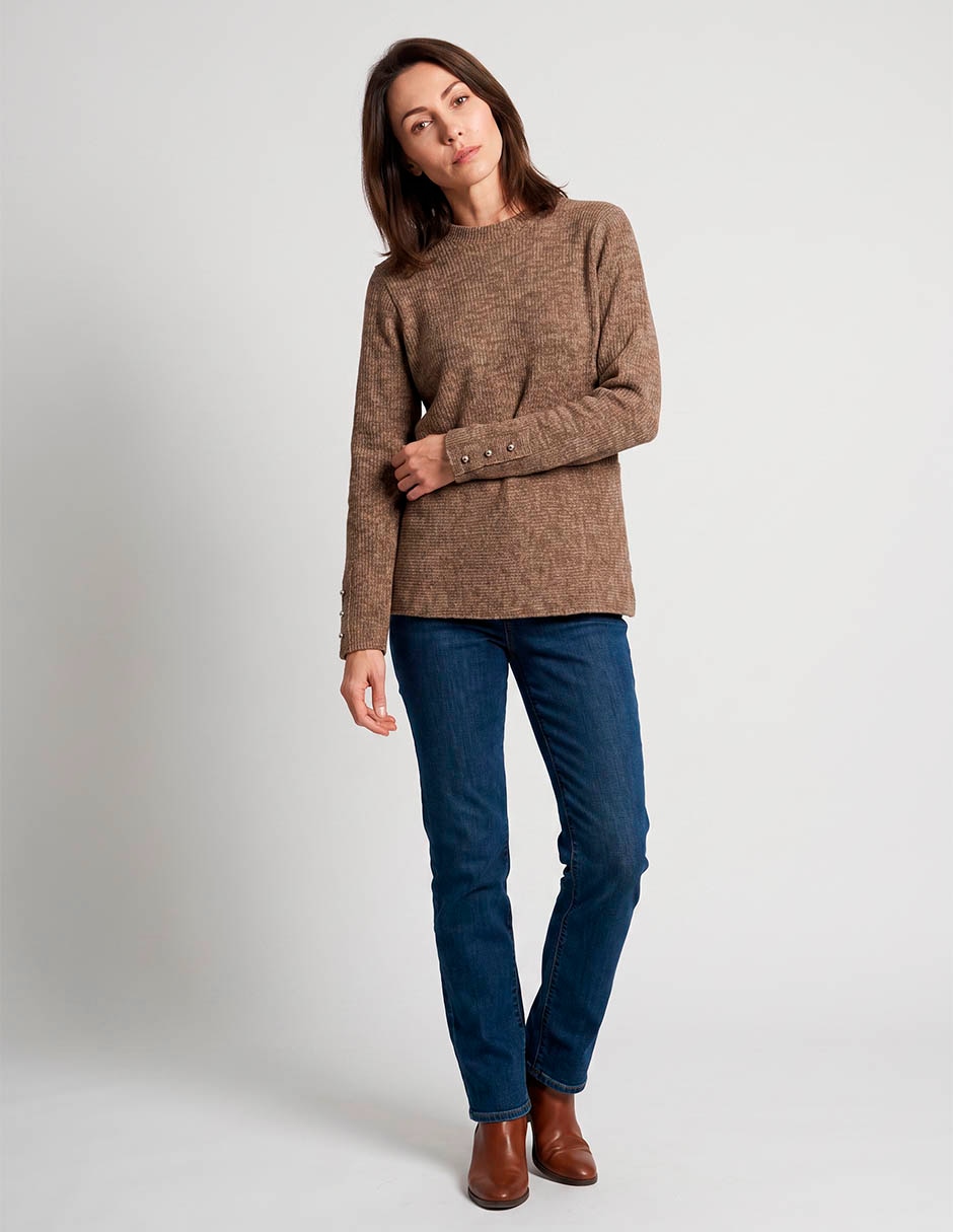 Blusa manga larga para mujer 3