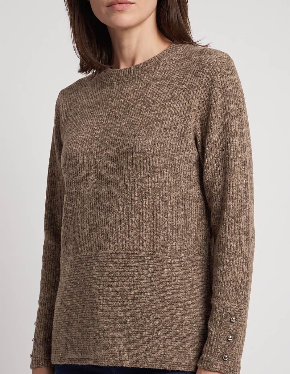 Blusa manga larga para mujer 2