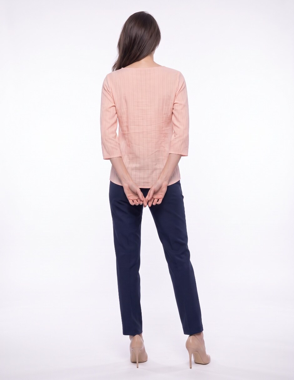 Blusa manga 3/4 para mujer 2