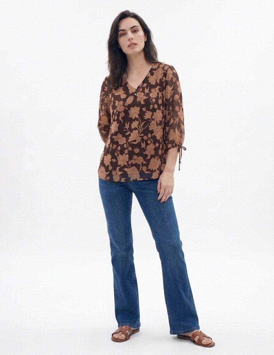 Blusa para mujer 3