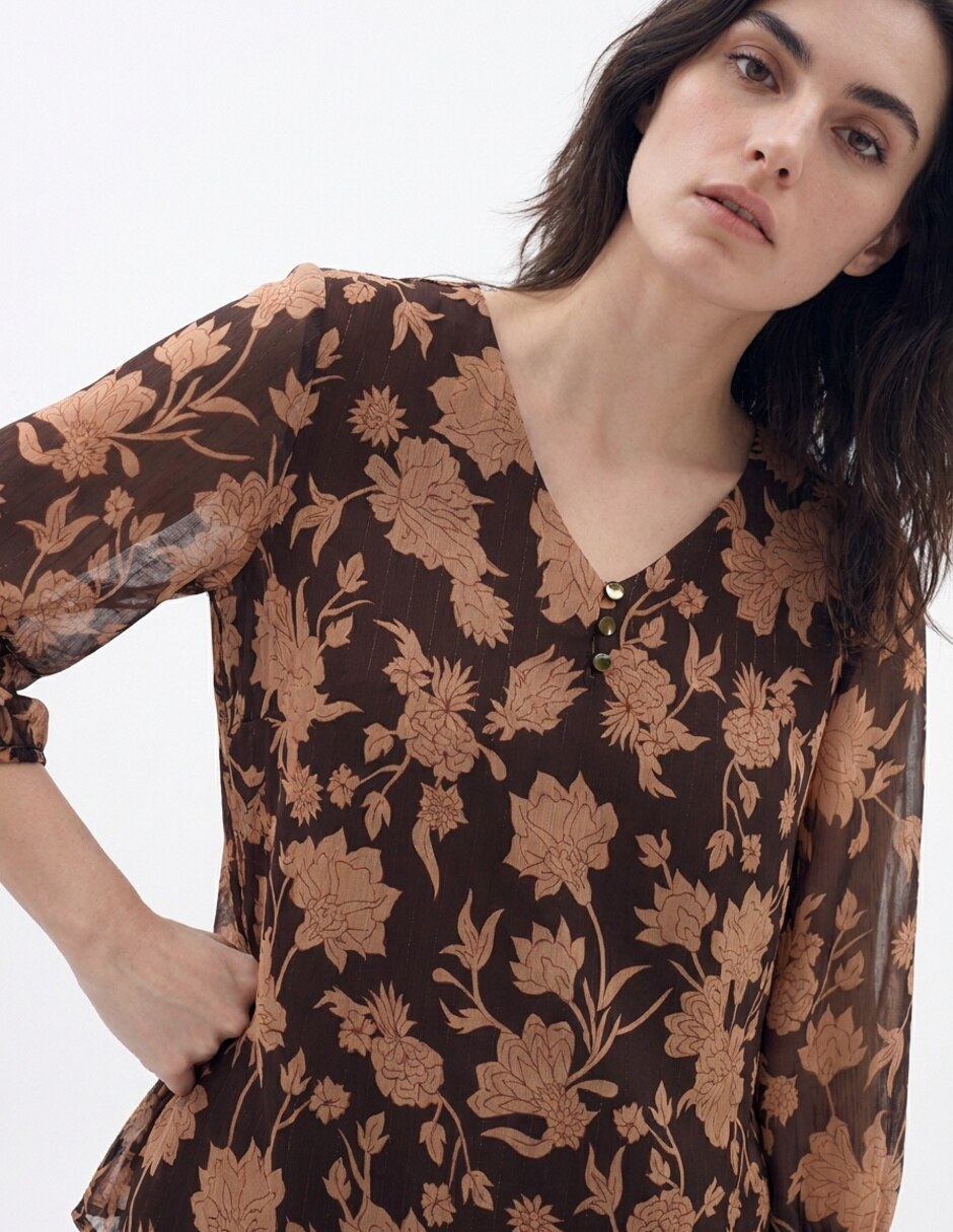 Blusa para mujer 4