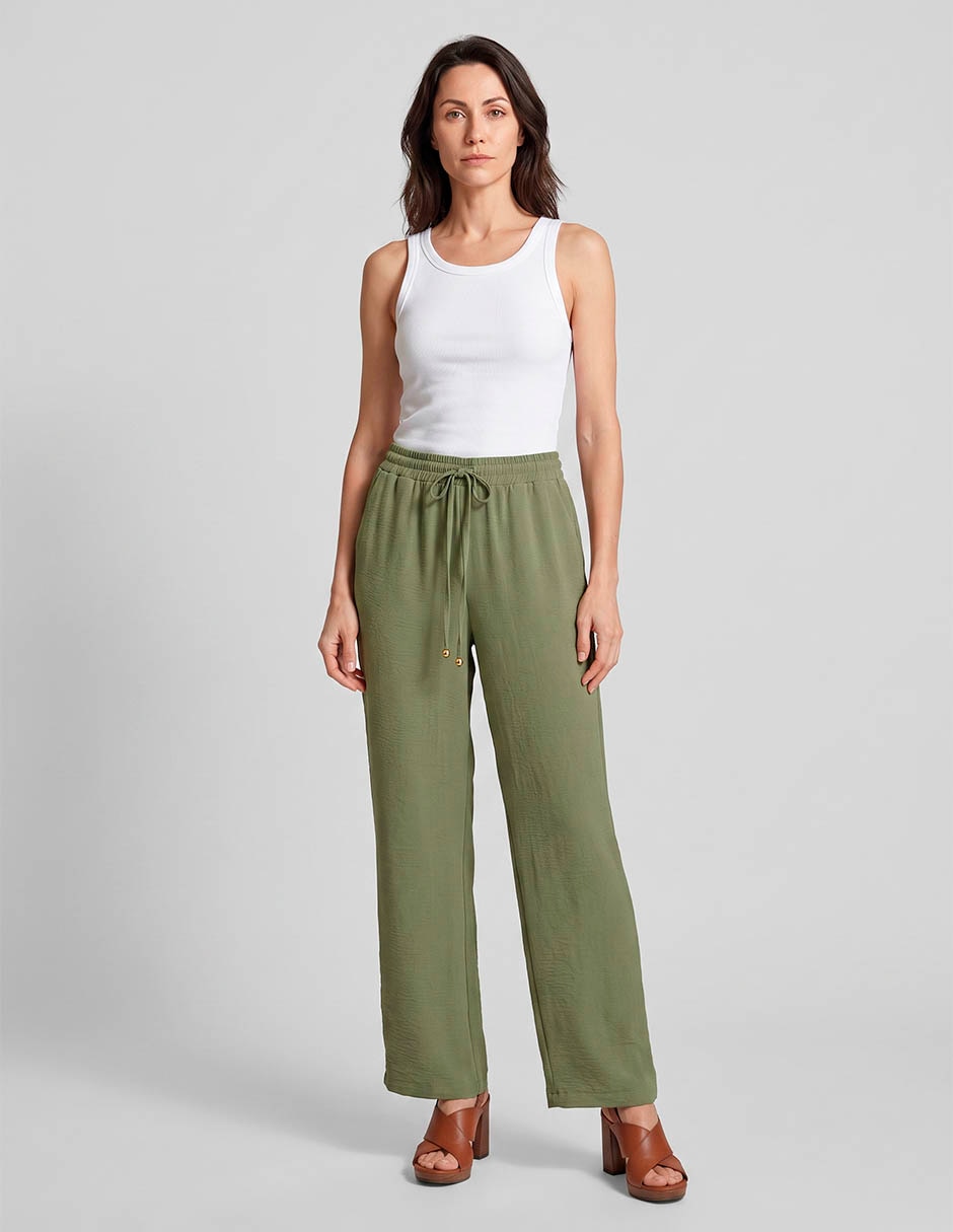 Pantalón relaxed relaxed para mujer