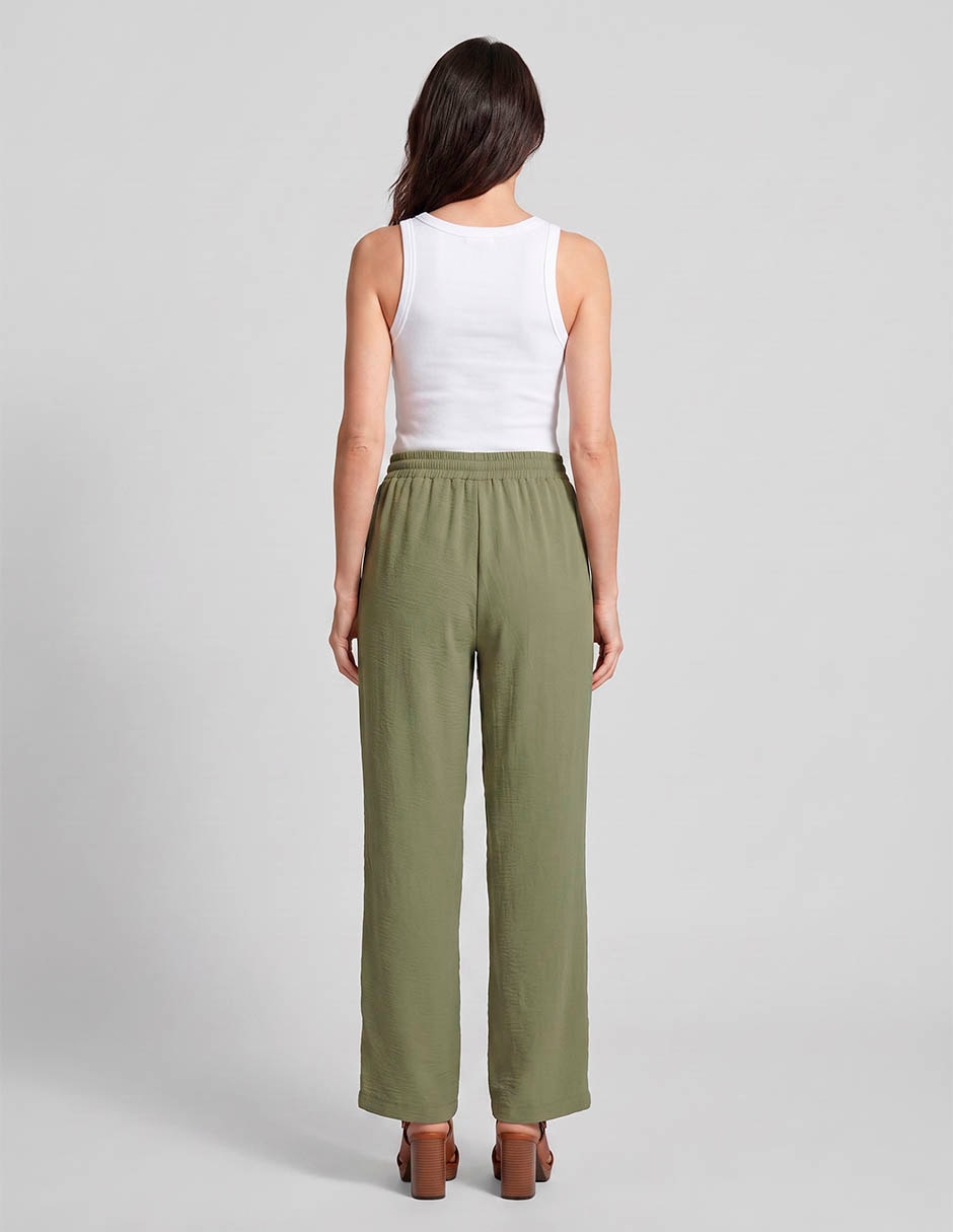 Pantalón relaxed relaxed para mujer 4