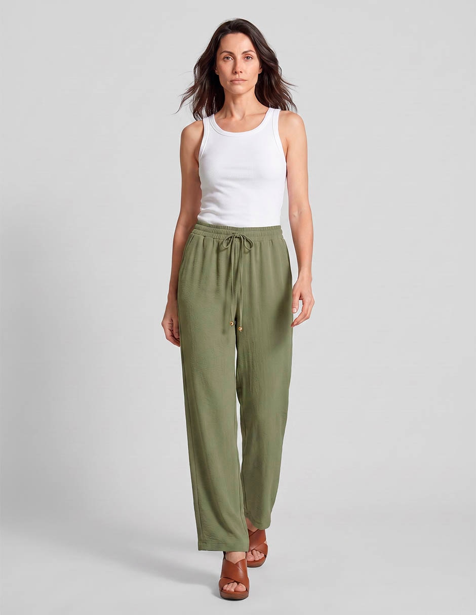 Pantalón relaxed relaxed para mujer 3