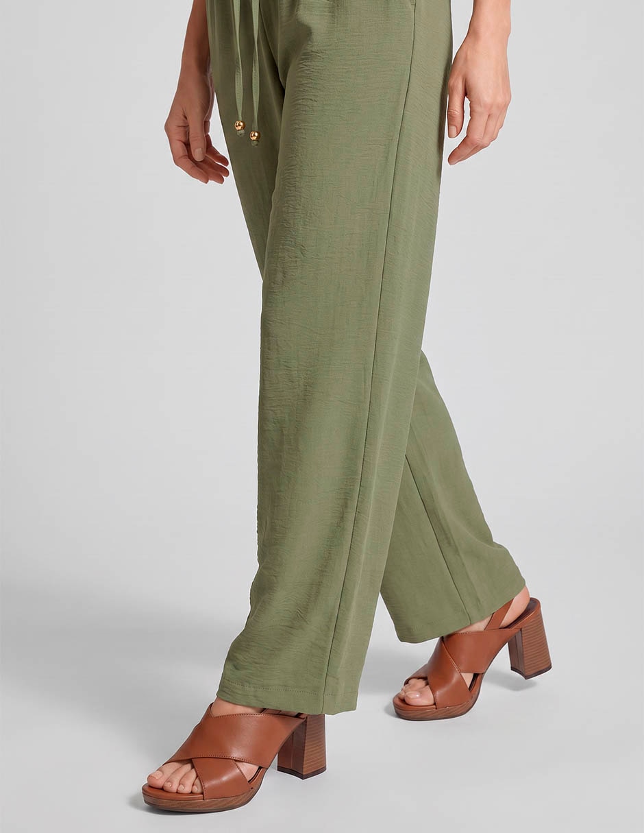 Pantalón relaxed relaxed para mujer 2