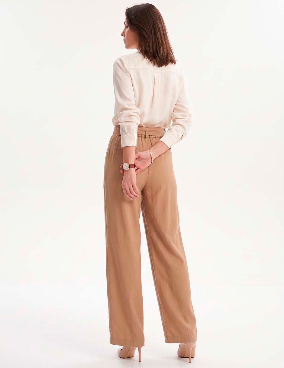 Pantalon Pantal—n Straight para Mujer 3