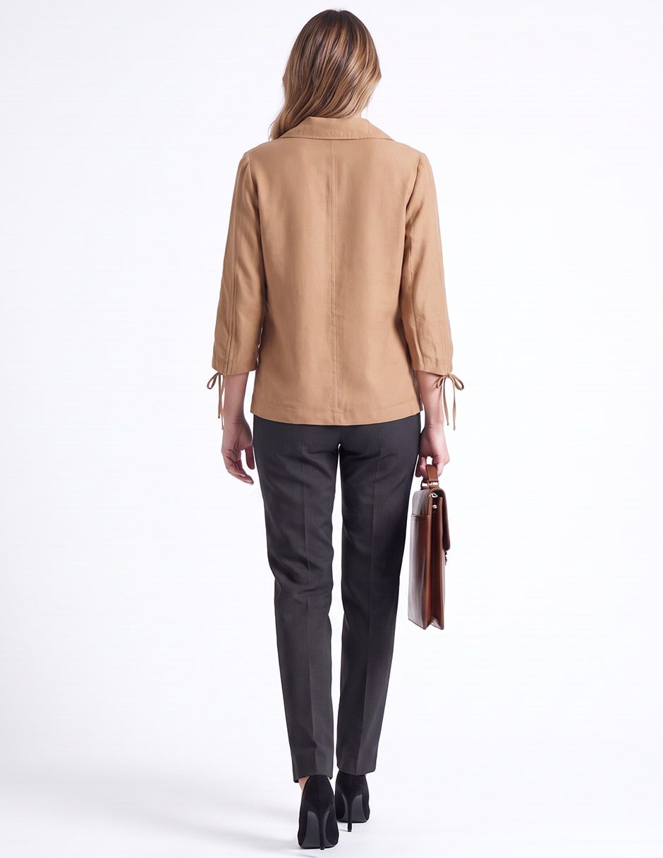 Blusa manga 3/4 para mujer 4