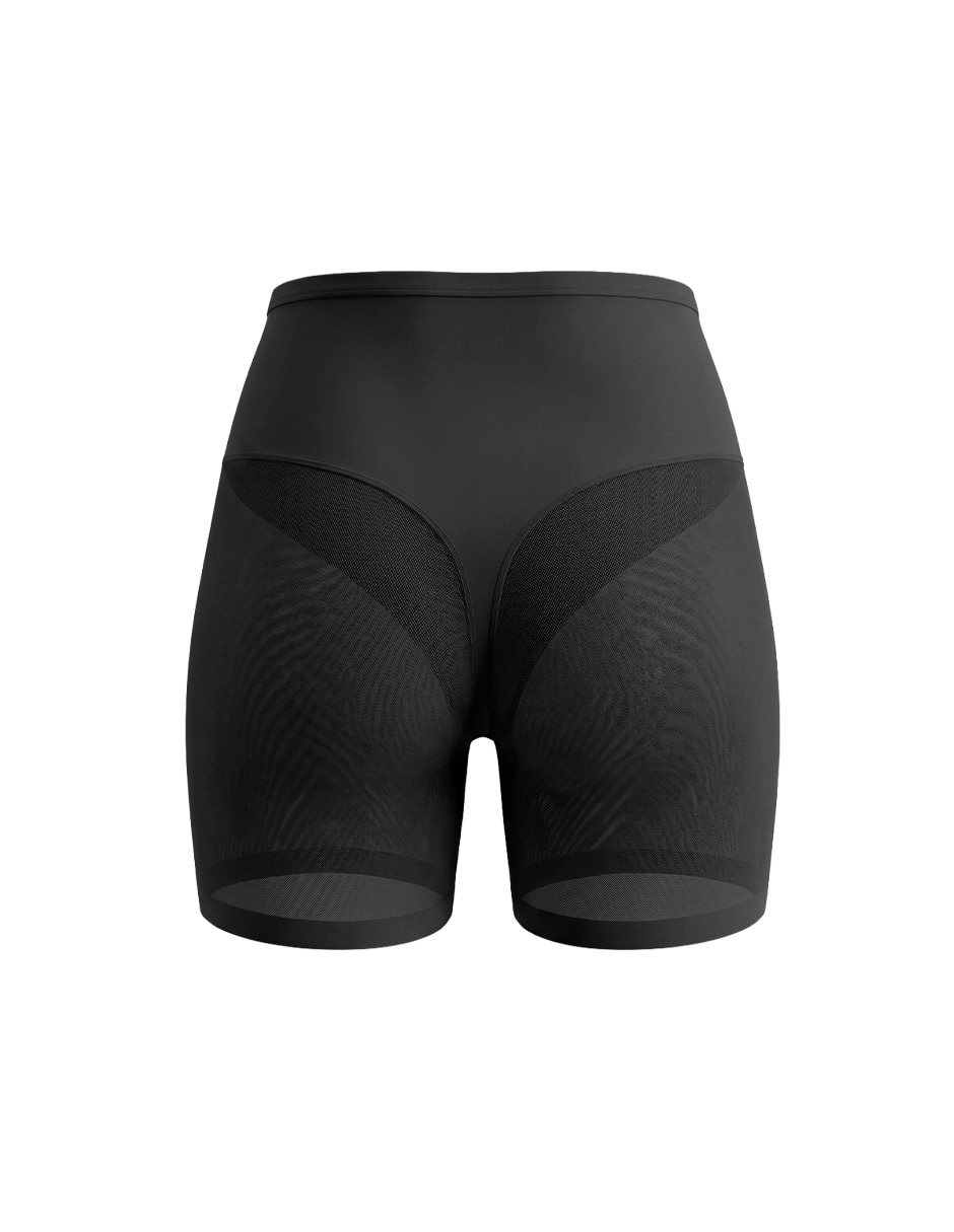 Faja tipo short con compresión media para mujer 2