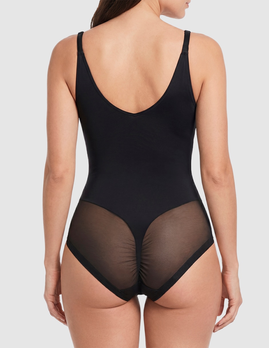 Faja body con compresión media para mujer 2