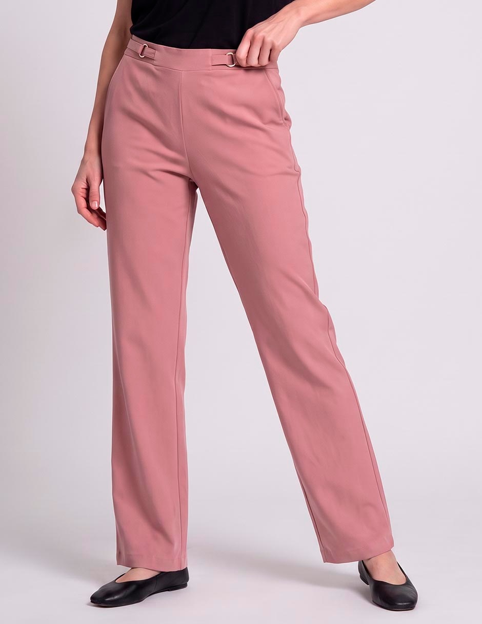 Pantalón straight para mujer 1