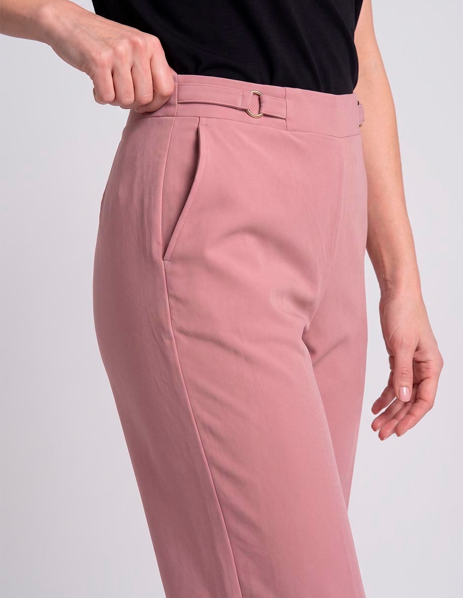 Pantalón straight para mujer 2