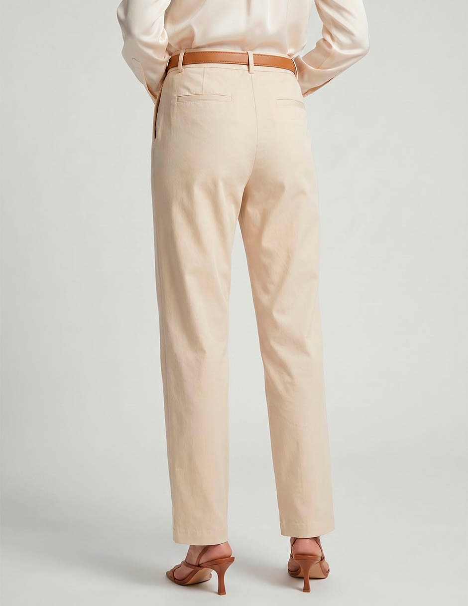 Pantalón recto para mujer 2