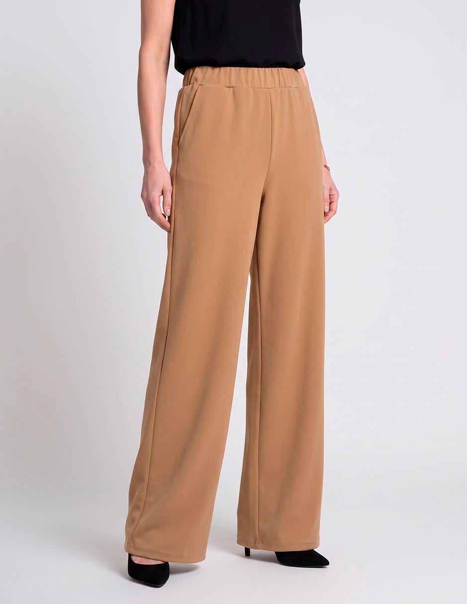 Pantalón amplio para mujer 1